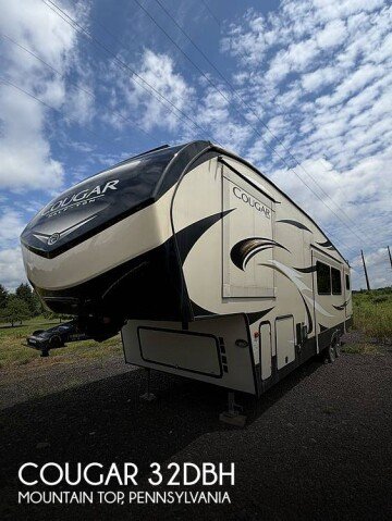 2019 Keystone Cougar