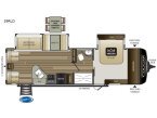 Thumbnail Photo 1 for 2019 Keystone Cougar 29RLD