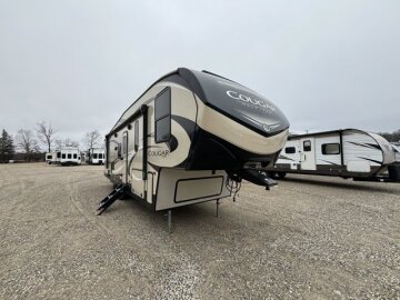 2019 Keystone Cougar