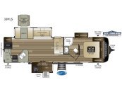 2019 Keystone Cougar