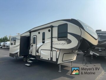 2019 Keystone Cougar
