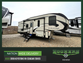 2019 Keystone Cougar 25RES