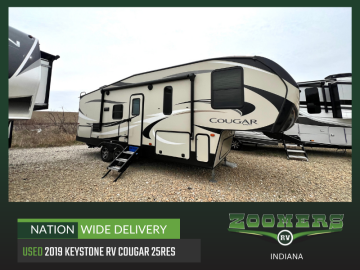 2019 Keystone Cougar 25RES