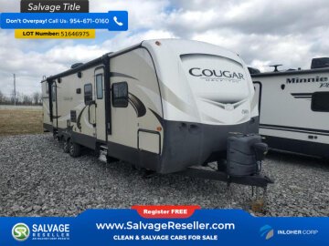 New 2019 Keystone Cougar