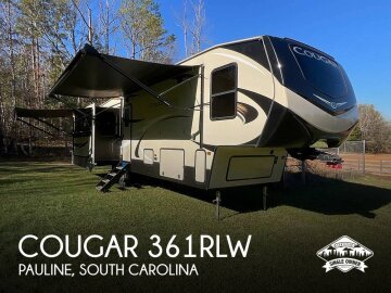 2019 Keystone Cougar