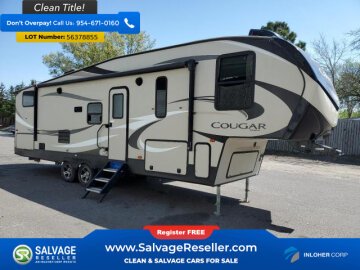 2019 Keystone Cougar