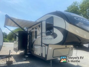 2019 Keystone Cougar