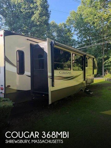 2019 Keystone Cougar 368MBI