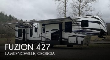 2019 Keystone Fuzion