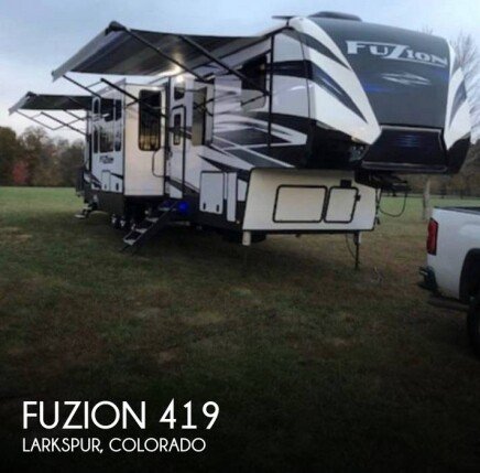 Photo 1 for 2019 Keystone Fuzion