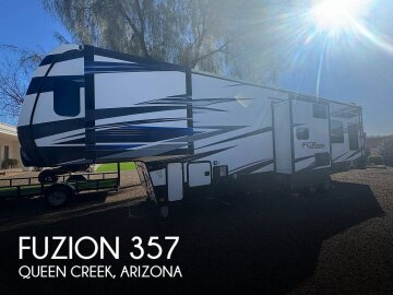2019 Keystone Fuzion