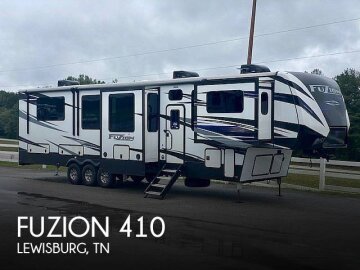 2019 Keystone Fuzion