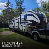 2019 Keystone Fuzion