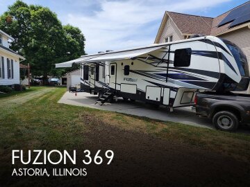 2019 Keystone Fuzion 369