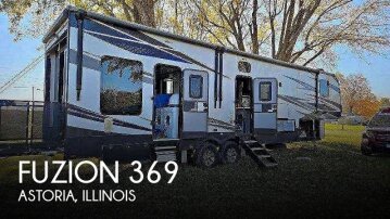 2019 Keystone Fuzion 369