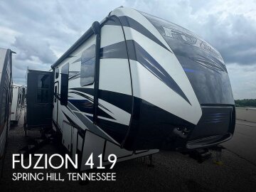 2019 Keystone Fuzion 419