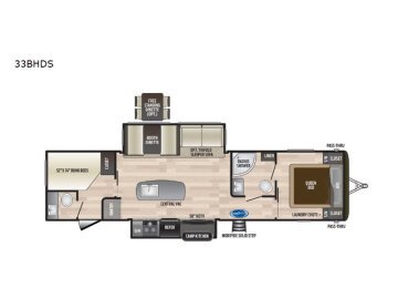 2019 Keystone Hideout