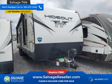 2019 Keystone Hideout
