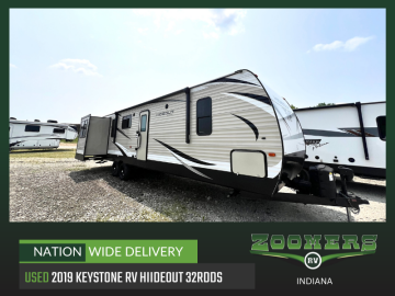 2019 Keystone Hideout