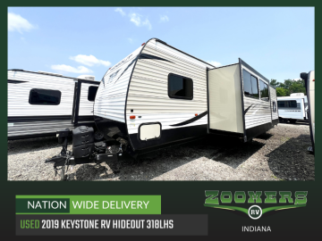 2019 Keystone Hideout