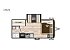 2019 Keystone Hideout 176LHS