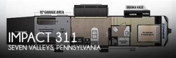 2019 Keystone Impact 311