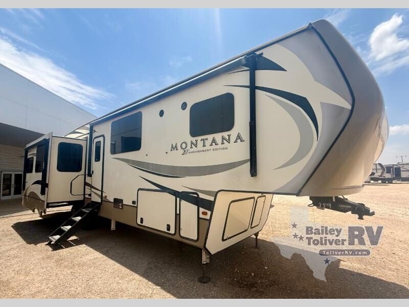 2019 Keystone Montana
