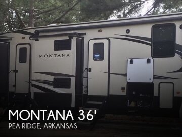 2019 Keystone Montana