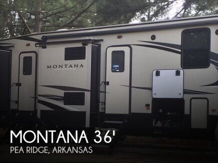 Photo 1 for 2019 Keystone Montana