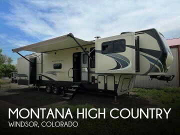 2019 Keystone Montana