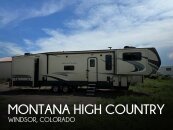 2019 Keystone Montana