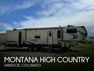 2019 Keystone Montana