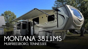 2019 Keystone Montana 3811MS