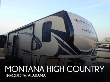 2019 Keystone Montana