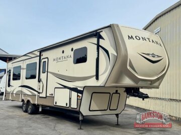 2019 Keystone Montana