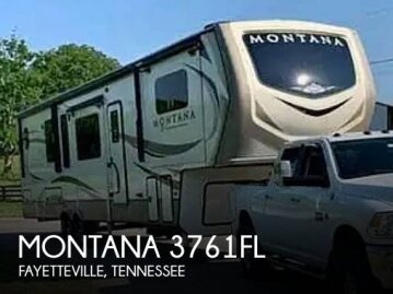 2019 Keystone Montana