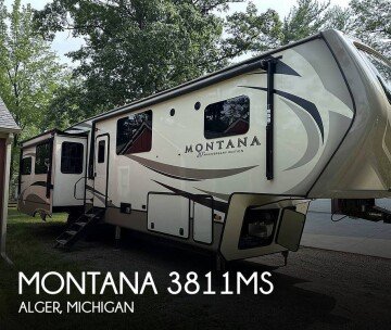2019 Keystone Montana 3811MS