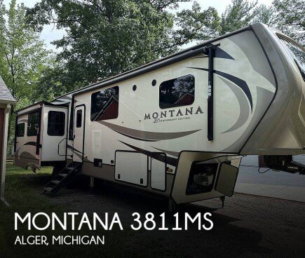 Photo 1 for 2019 Keystone Montana 3811MS