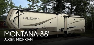 2019 Keystone Montana 3811MS