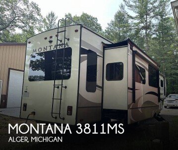 2019 Keystone Montana 3811MS