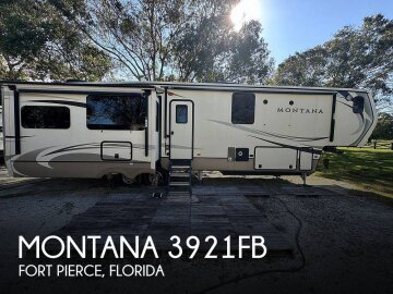 2019 Keystone Montana 3921FB