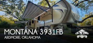 2019 Keystone Montana