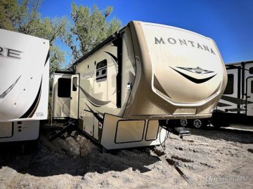 2019 Keystone Montana 3791RD
