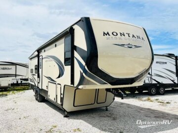 2019 Keystone Montana