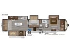 Thumbnail Photo 1 for 2019 Keystone Montana 3855BR