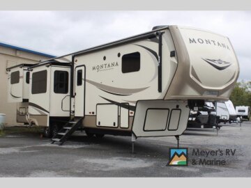 2019 Keystone Montana 3791RD