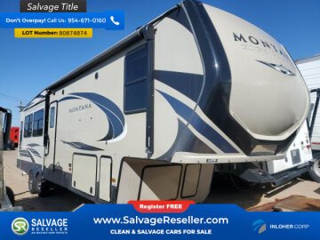 New 2019 Keystone Montana