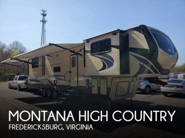2019 Keystone Montana
