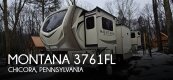 2019 Keystone Montana