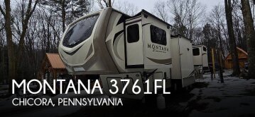 2019 Keystone Montana